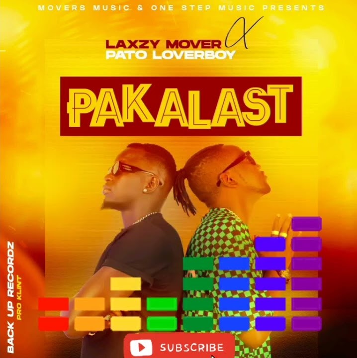 Pato Lover Boy ft.Laxzy Mover,